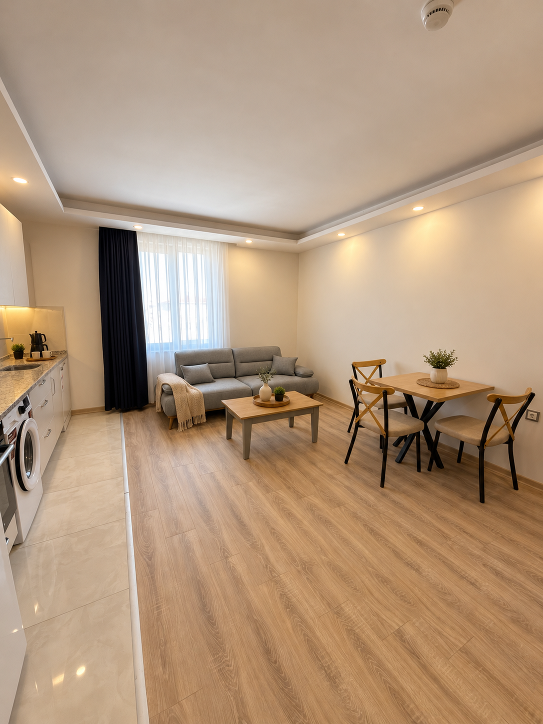 Suite Time · GRAND SUİTE · Salon